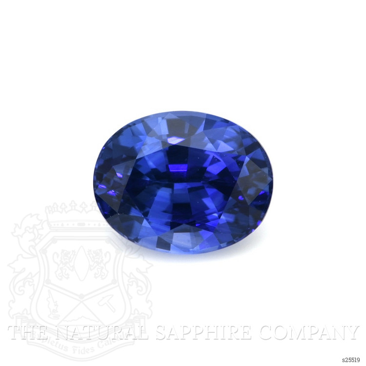 1.51 Ct. Blue Sapphire from Ceylon (Sri Lanka)