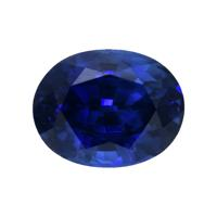 1.42 Ct. Blue Sapphire from Ceylon (Sri Lanka) Video
