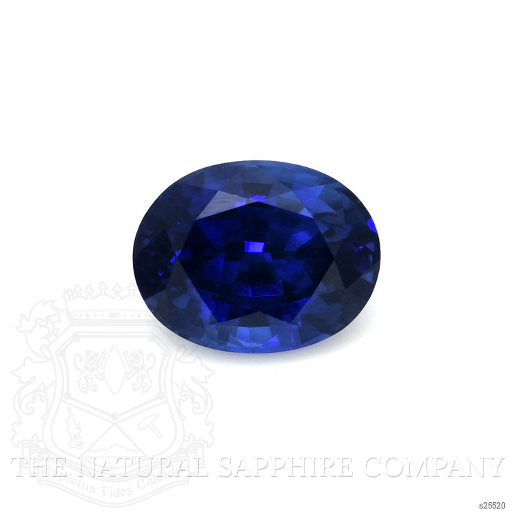 1.42 Ct. Blue Sapphire from Ceylon (Sri Lanka)