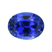 1.71 Ct. Blue Sapphire from Ceylon (Sri Lanka) Video