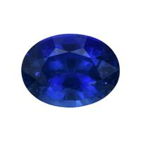 1.82 Ct. Blue Sapphire from Ceylon (Sri Lanka) Video