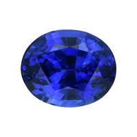 1.76 Ct. Blue Sapphire from Ceylon (Sri Lanka) Video