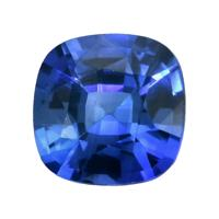 0.60 Ct. Blue Sapphire from Ceylon (Sri Lanka) Video