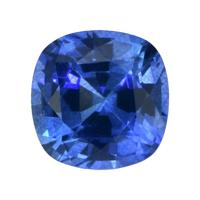 0.71 Ct. Blue Sapphire from Ceylon (Sri Lanka) Video