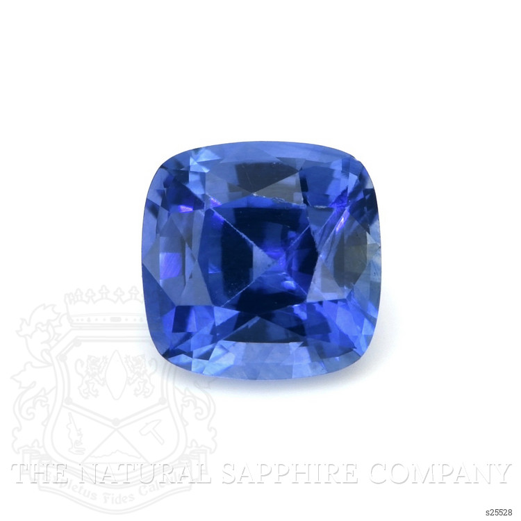 0.73 Ct. Blue Sapphire from Ceylon (Sri Lanka)