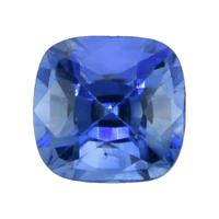 0.75 Ct. Blue Sapphire from Ceylon (Sri Lanka) Video