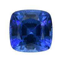 0.93 Ct. Blue Sapphire from Ceylon (Sri Lanka) Video