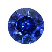 0.90 Ct. Blue Sapphire from Ceylon (Sri Lanka) Video