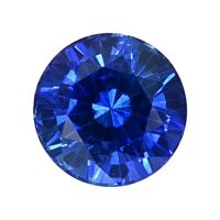 1.15 Ct. Blue Sapphire from Ceylon (Sri Lanka) Video