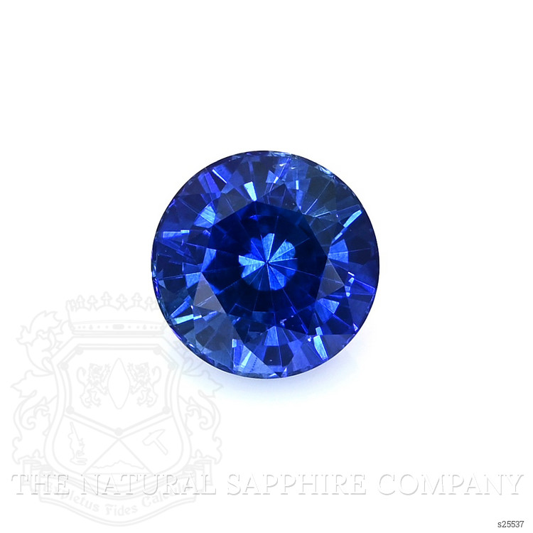 1.15 Ct. Blue Sapphire from Ceylon (Sri Lanka)