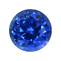 1.36 Ct. Blue Sapphire from Ceylon (Sri Lanka) Video