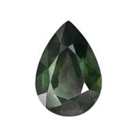 1.51 Ct. Green Sapphire from Tanzania Video