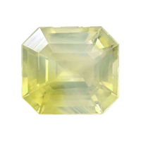 1.15 Ct. Yellow Sapphire from Tanzania Video
