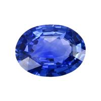 1.03 Ct. Blue Sapphire from Ceylon (Sri Lanka) Video