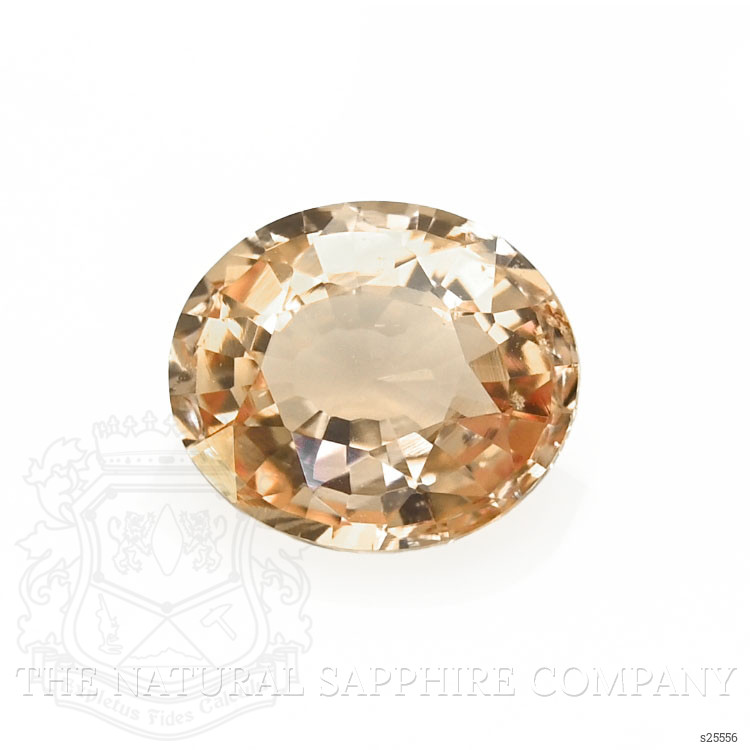 1.01 Ct. Padparadscha Sapphire from Madagascar