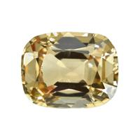 1.00 Ct. Greenish Brown Sapphire from Madagascar Video