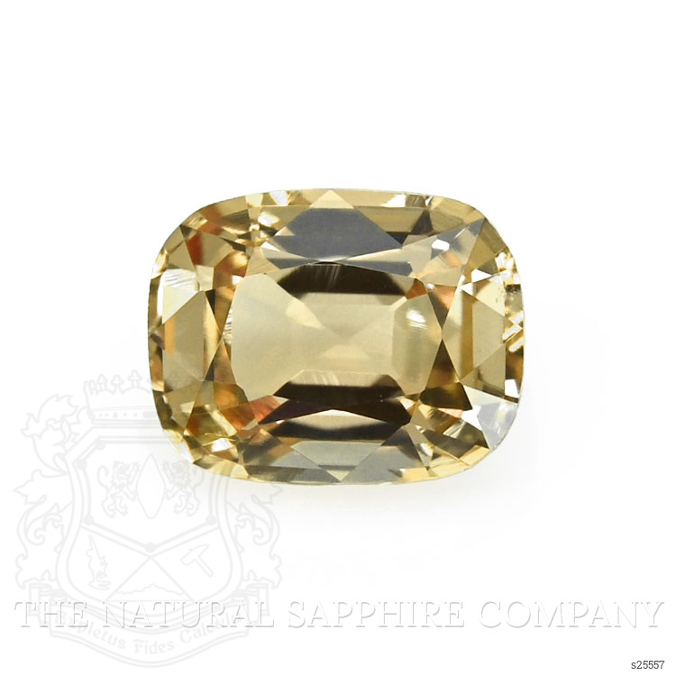 1.00 Ct. Greenish Brown Sapphire from Madagascar