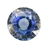 1.07 Ct. Bi Color Sapphire from Ceylon (Sri Lanka) Video