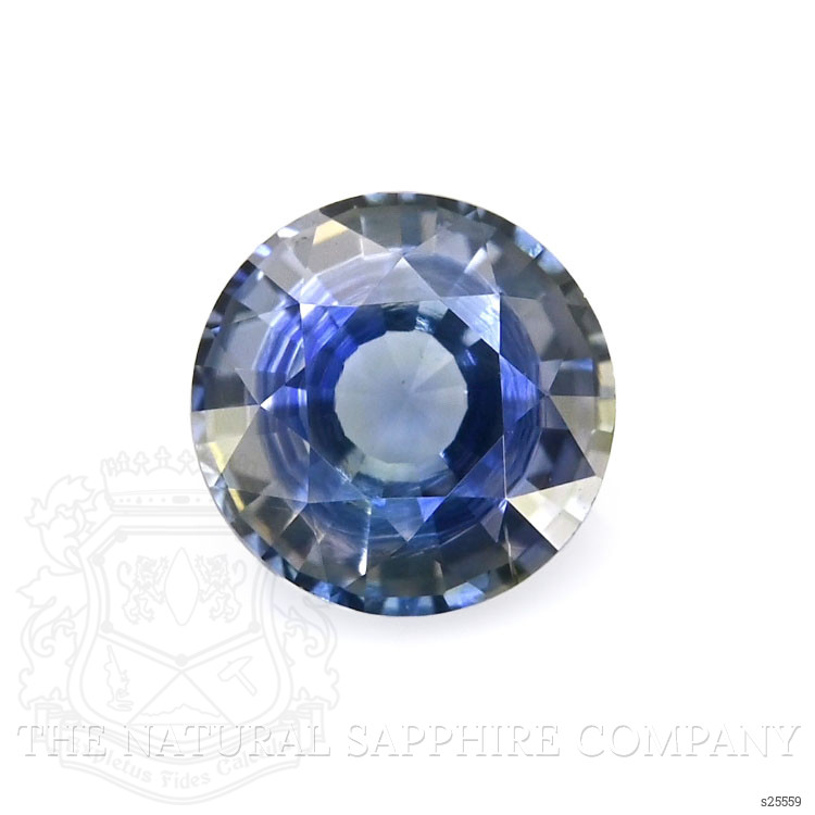 1.07 Ct. Bi Color Sapphire from Ceylon (Sri Lanka)