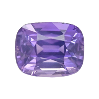 1.18 Ct. Purple Sapphire from Madagascar Video