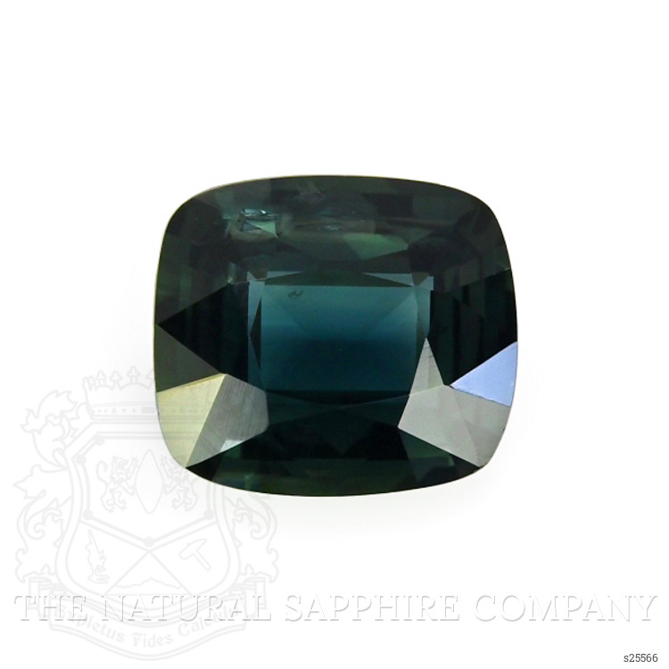 1.86 Ct. Bluish Green Sapphire from Madagascar
