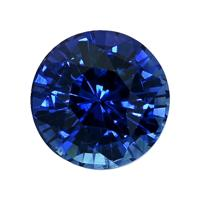 1.13 Ct. Blue Sapphire from Ceylon (Sri Lanka) Video