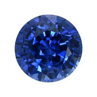 1.22 Ct. Blue Sapphire from Ceylon (Sri Lanka) Video