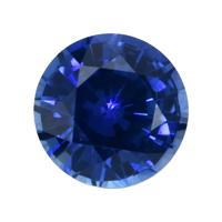 1.29 Ct. Blue Sapphire from Ceylon (Sri Lanka) Video