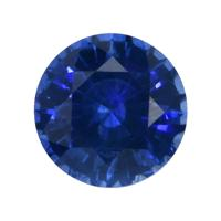 1.01 Ct. Blue Sapphire from Ceylon (Sri Lanka) Video