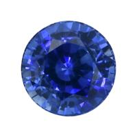 1.06 Ct. Blue Sapphire from Ceylon (Sri Lanka) Video