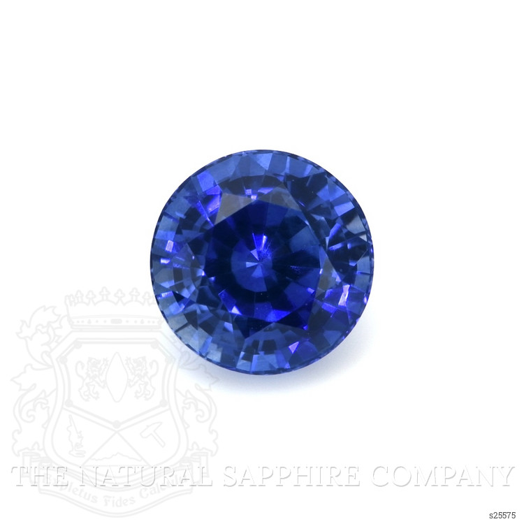 1.06 Ct. Blue Sapphire from Ceylon (Sri Lanka)