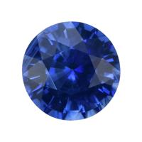 1.13 Ct. Blue Sapphire from Ceylon (Sri Lanka) Video