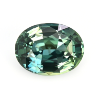 1.67 Ct. Sapphire from Madagascar Video
