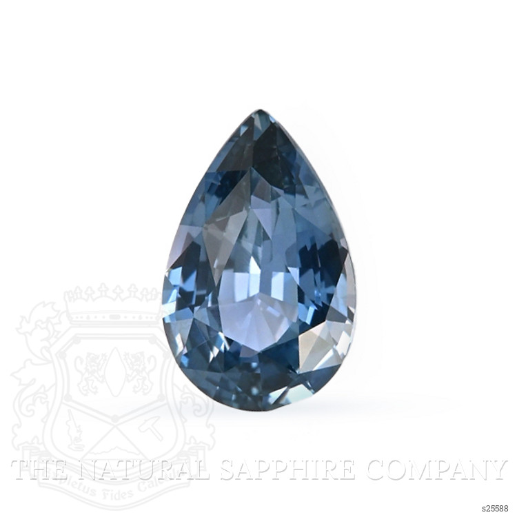 1.88 Ct. Blue Sapphire from Madagascar