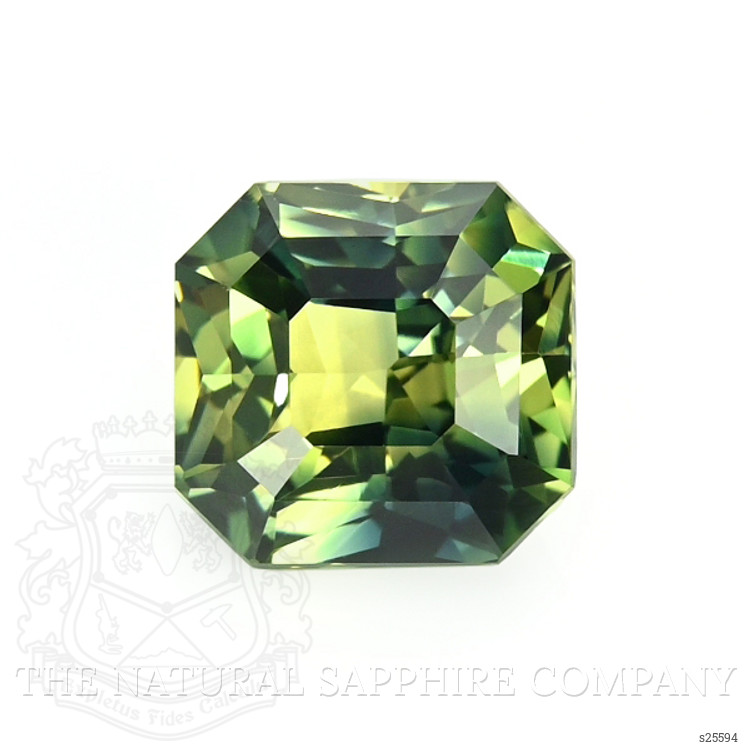 1.28 Ct. Bi Color Sapphire from Australia