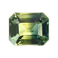 1.10 Ct. Bi Color Sapphire from Australia Video