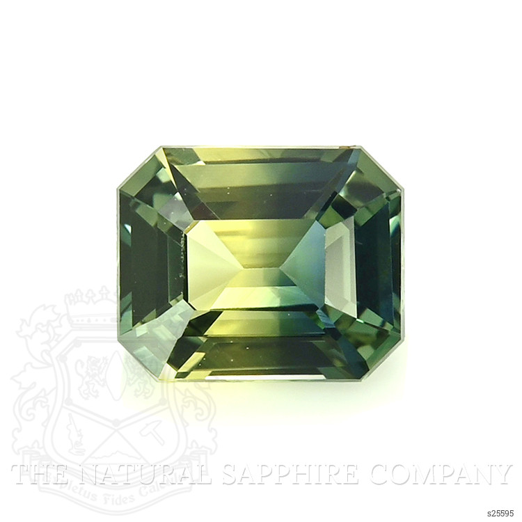 1.10 Ct. Bi Color Sapphire from Australia