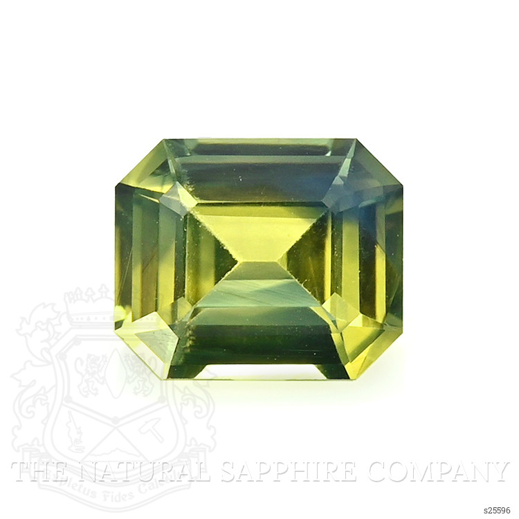 1.04 Ct. Bi Color Sapphire from Australia