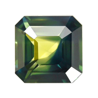 1.22 Ct. Bi Color Sapphire from Madagascar Video