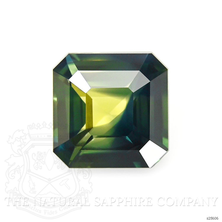 1.22 Ct. Bi Color Sapphire from Madagascar