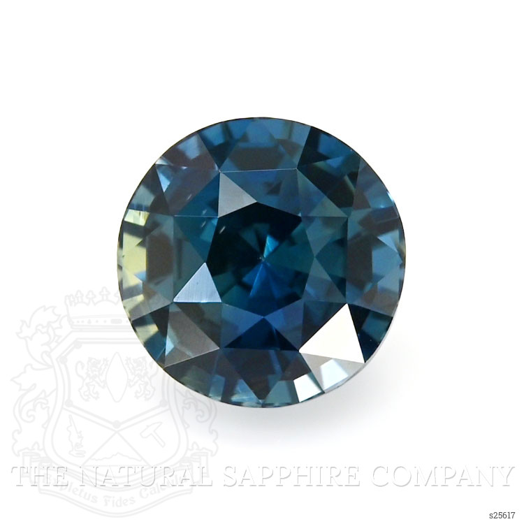 1.61 Ct. Bi Color Sapphire from Madagascar