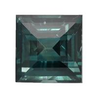 1.05 Ct. Bluish Green Sapphire from Madagascar Video