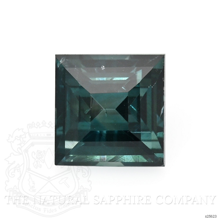 1.05 Ct. Bluish Green Sapphire from Madagascar