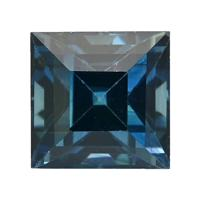 1.15 Ct. Greenish Blue Sapphire from Madagascar Video