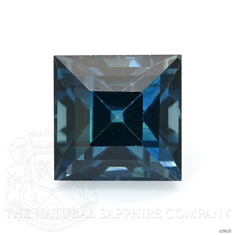 1.15 Ct. Greenish Blue Sapphire from Madagascar