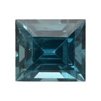 1.03 Ct. Greenish Blue Sapphire from Madagascar Video
