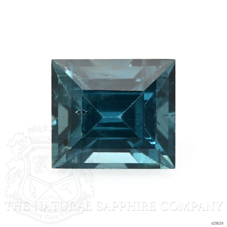 1.03 Ct. Greenish Blue Sapphire from Madagascar