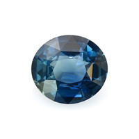 0.97 Ct. Sapphire from Madagascar Video