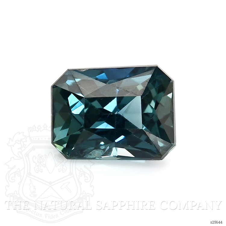 1.20 Ct. Greenish Blue Sapphire from Madagascar