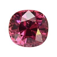1.06 Ct. Reddish Pink Sapphire from Madagascar Video